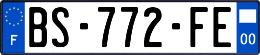 BS-772-FE