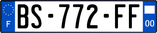BS-772-FF