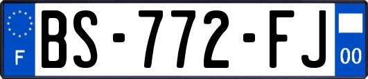 BS-772-FJ