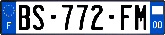 BS-772-FM