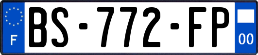 BS-772-FP