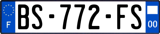 BS-772-FS