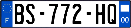 BS-772-HQ