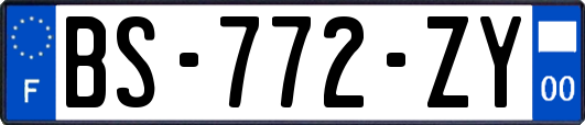 BS-772-ZY