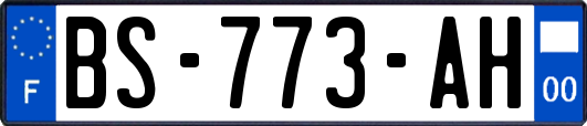 BS-773-AH