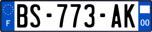 BS-773-AK