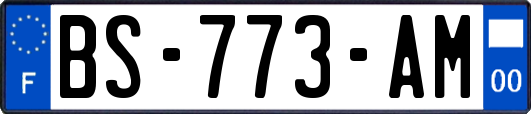 BS-773-AM