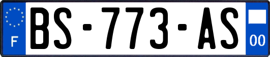 BS-773-AS