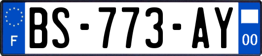 BS-773-AY