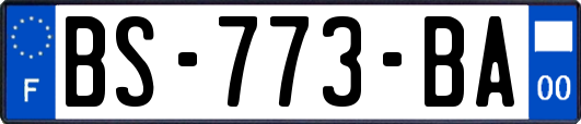 BS-773-BA