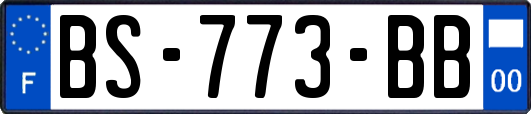 BS-773-BB