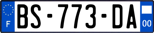 BS-773-DA