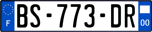 BS-773-DR