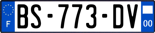 BS-773-DV