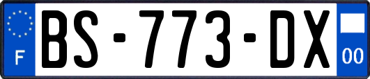 BS-773-DX