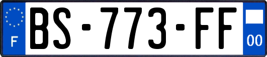 BS-773-FF