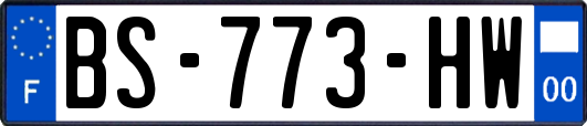 BS-773-HW