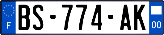 BS-774-AK