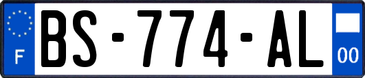 BS-774-AL