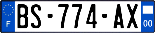 BS-774-AX