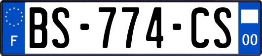 BS-774-CS