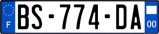 BS-774-DA