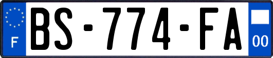 BS-774-FA