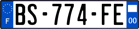 BS-774-FE