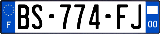 BS-774-FJ