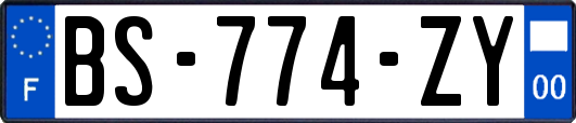 BS-774-ZY