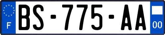 BS-775-AA