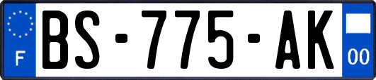 BS-775-AK