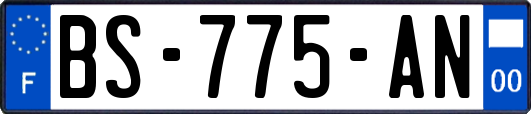 BS-775-AN