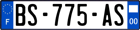 BS-775-AS