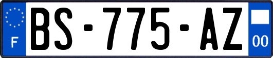 BS-775-AZ