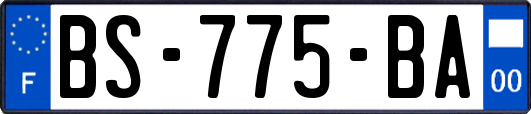 BS-775-BA