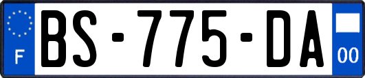 BS-775-DA