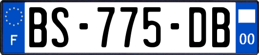 BS-775-DB