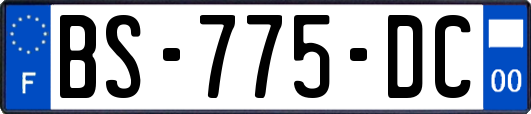 BS-775-DC