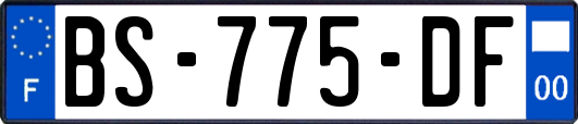 BS-775-DF