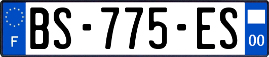 BS-775-ES