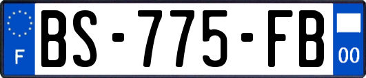 BS-775-FB