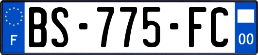BS-775-FC