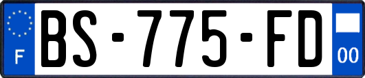 BS-775-FD