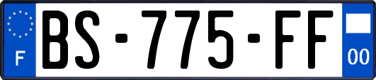 BS-775-FF