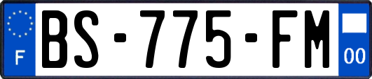 BS-775-FM