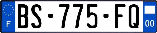 BS-775-FQ