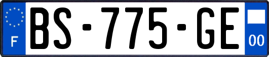 BS-775-GE