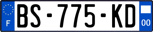 BS-775-KD