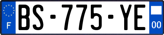 BS-775-YE